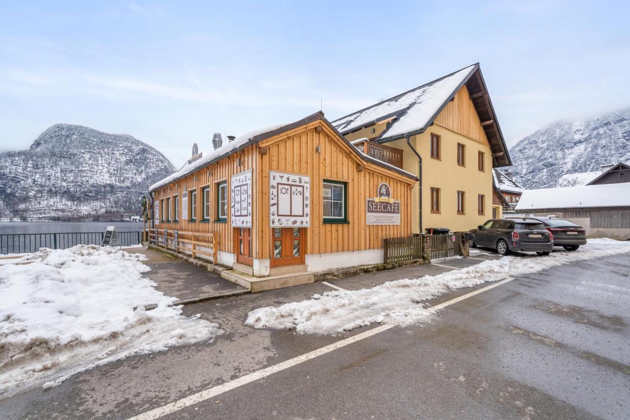 Hallstatt Lakeside Top 6 - Zimmer Mit Balkon Kültér fotó